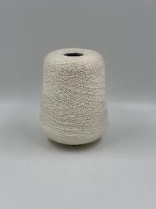 Пряжа Cashwool, Zegna Baruffa, меринос, цвет молочный, 2400м
